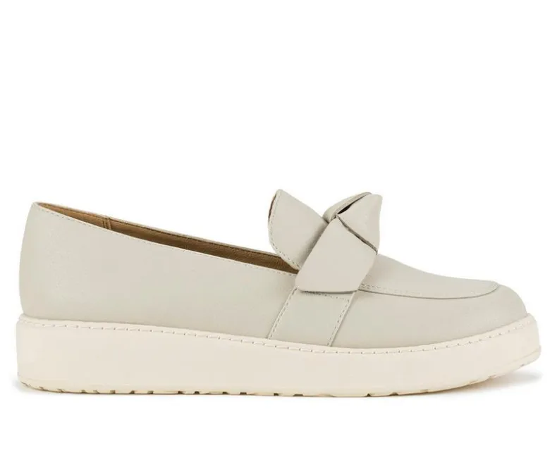 Loafers & Oxfords>Baretraps Women's Ferdana Moc Toe Slip On Loafers