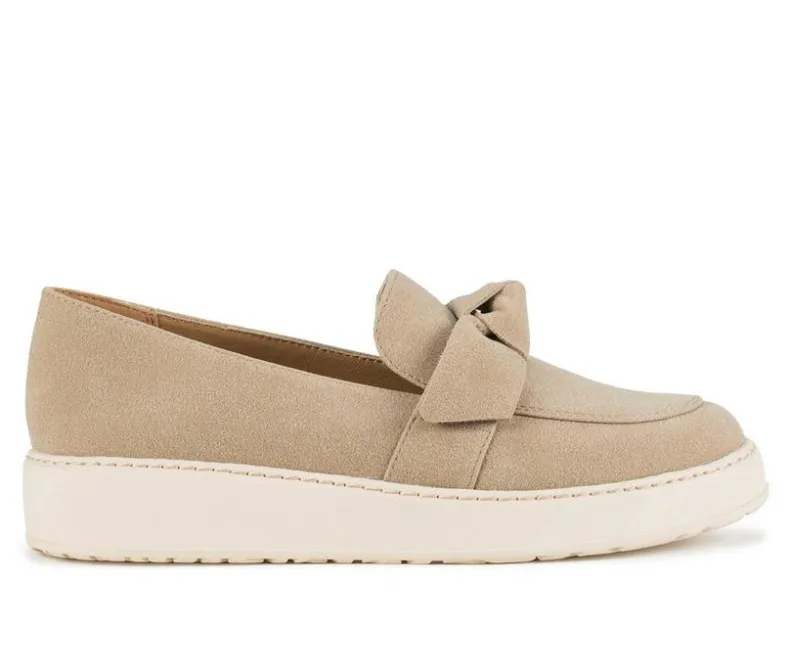 Loafers & Oxfords>Baretraps Women's Ferdana Moc Toe Slip On Loafers