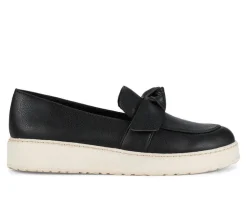 Loafers & Oxfords>Baretraps Women's Ferdana Moc Toe Slip On Loafers
