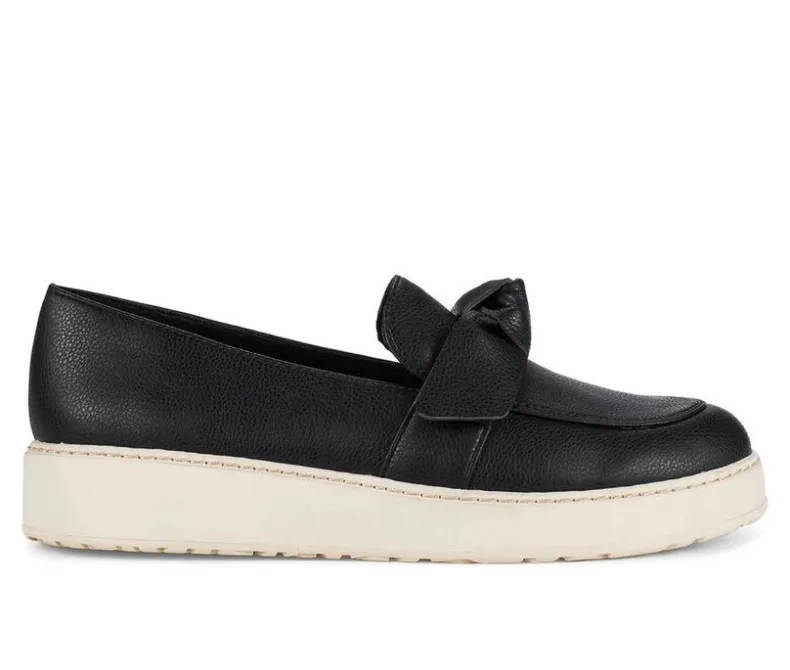 Loafers & Oxfords>Baretraps Women's Ferdana Moc Toe Slip On Loafers