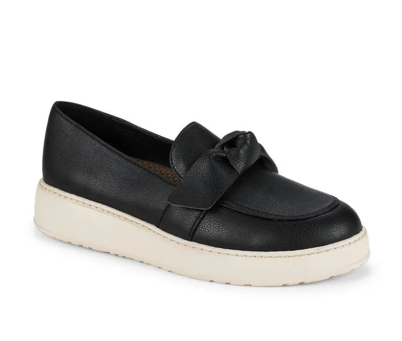 Loafers & Oxfords>Baretraps Women's Ferdana Moc Toe Slip On Loafers