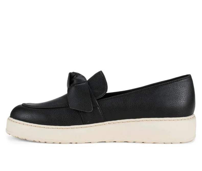 Loafers & Oxfords>Baretraps Women's Ferdana Moc Toe Slip On Loafers