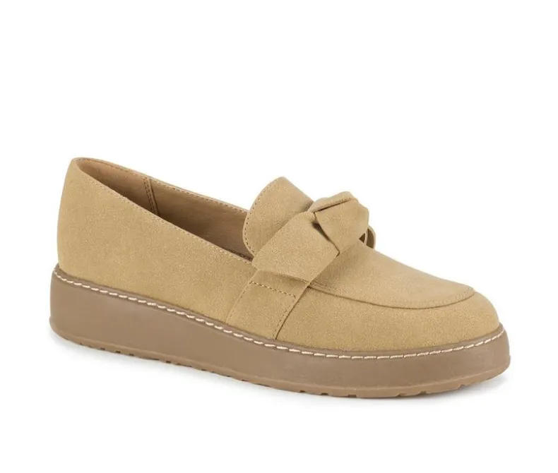 Loafers & Oxfords>Baretraps Women's Ferdana Moc Toe Slip On Loafers