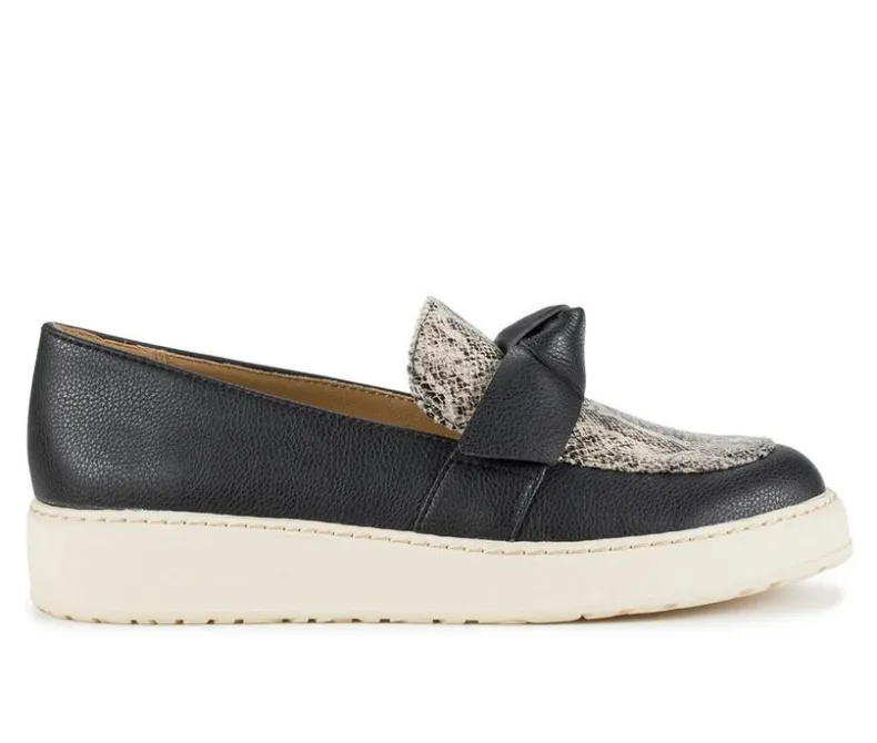 Loafers & Oxfords>Baretraps Women's Ferdana Moc Toe Slip On Loafers