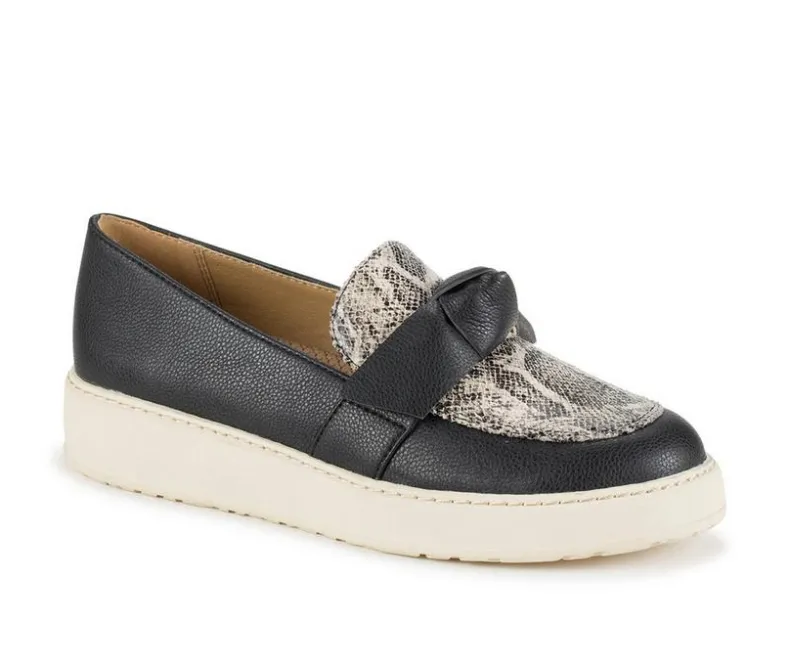 Loafers & Oxfords>Baretraps Women's Ferdana Moc Toe Slip On Loafers