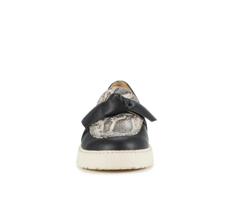 Loafers & Oxfords>Baretraps Women's Ferdana Moc Toe Slip On Loafers