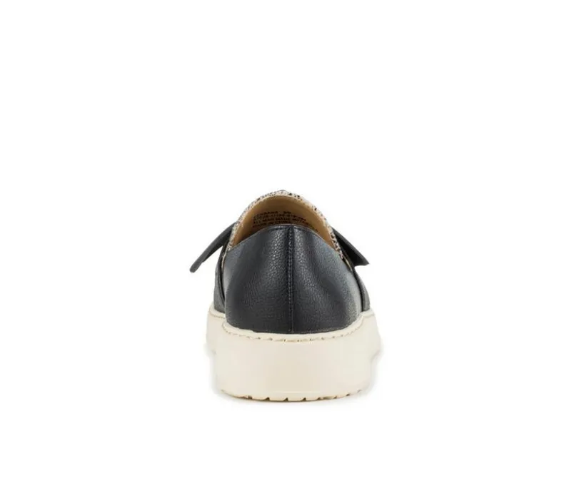 Loafers & Oxfords>Baretraps Women's Ferdana Moc Toe Slip On Loafers