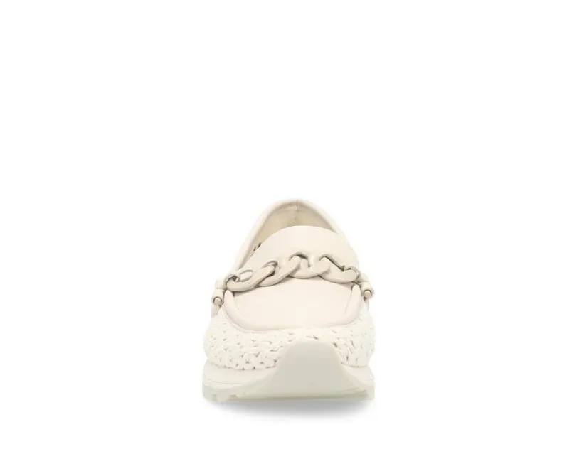 Loafers & Oxfords>Baretraps Women's Gael Wedge Loafers