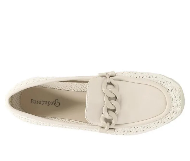 Loafers & Oxfords>Baretraps Women's Gael Wedge Loafers