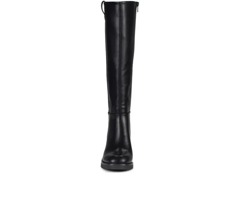 Tall>Baretraps Women's Gretchin Tall Boot Knee High Boots