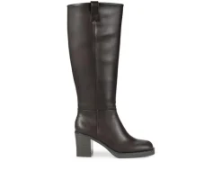 Tall>Baretraps Women's Gretchin Wide Calf Knee High Boots