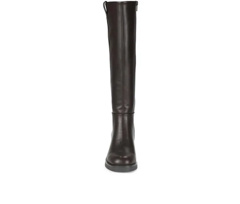 Tall>Baretraps Women's Gretchin Wide Calf Knee High Boots