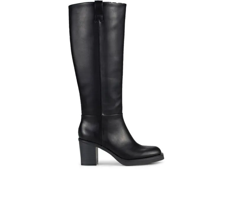 Tall>Baretraps Women's Gretchin Wide Calf Knee High Boots