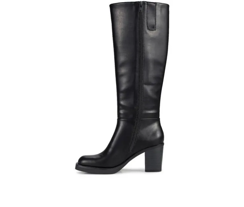 Tall>Baretraps Women's Gretchin Wide Calf Knee High Boots