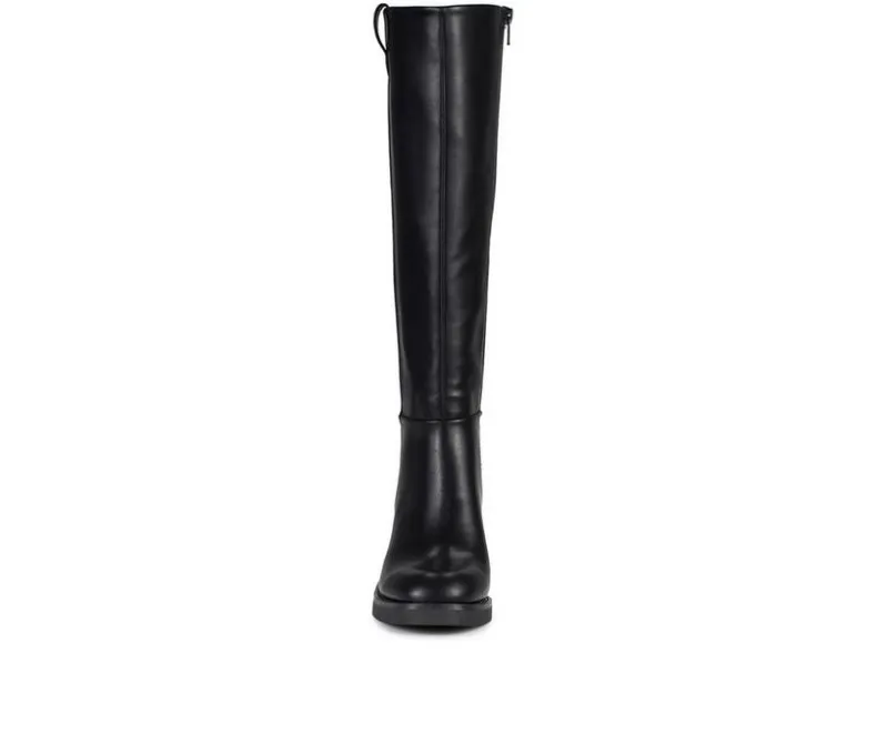 Tall>Baretraps Women's Gretchin Wide Calf Knee High Boots