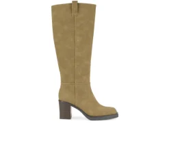 Tall>Baretraps Women's Gretchin Tall Boot Knee High Boots