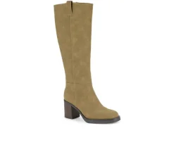 Tall>Baretraps Women's Gretchin Tall Boot Knee High Boots