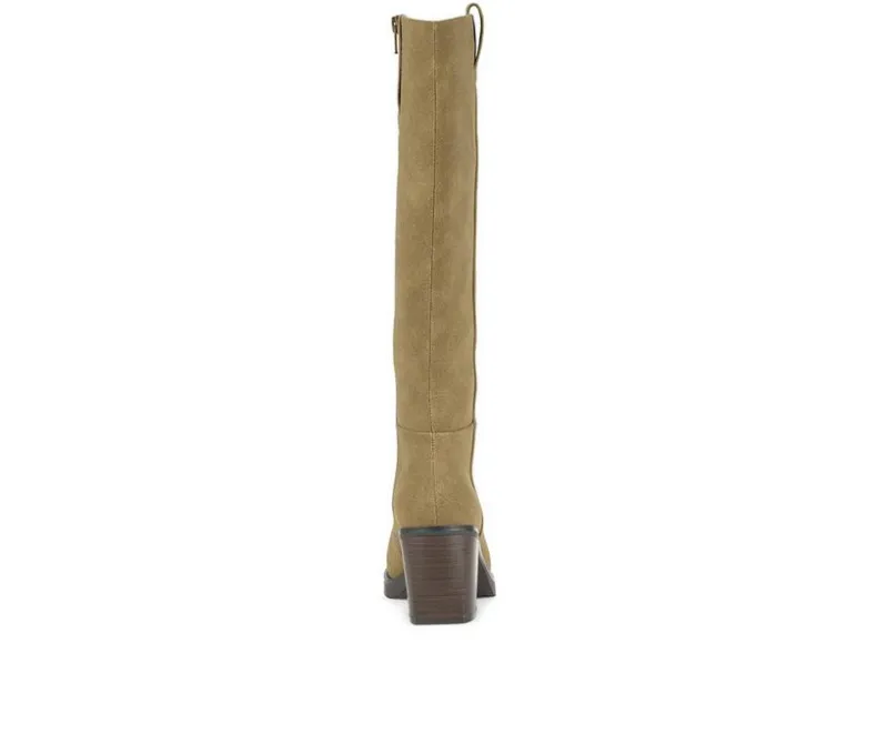 Tall>Baretraps Women's Gretchin Tall Boot Knee High Boots
