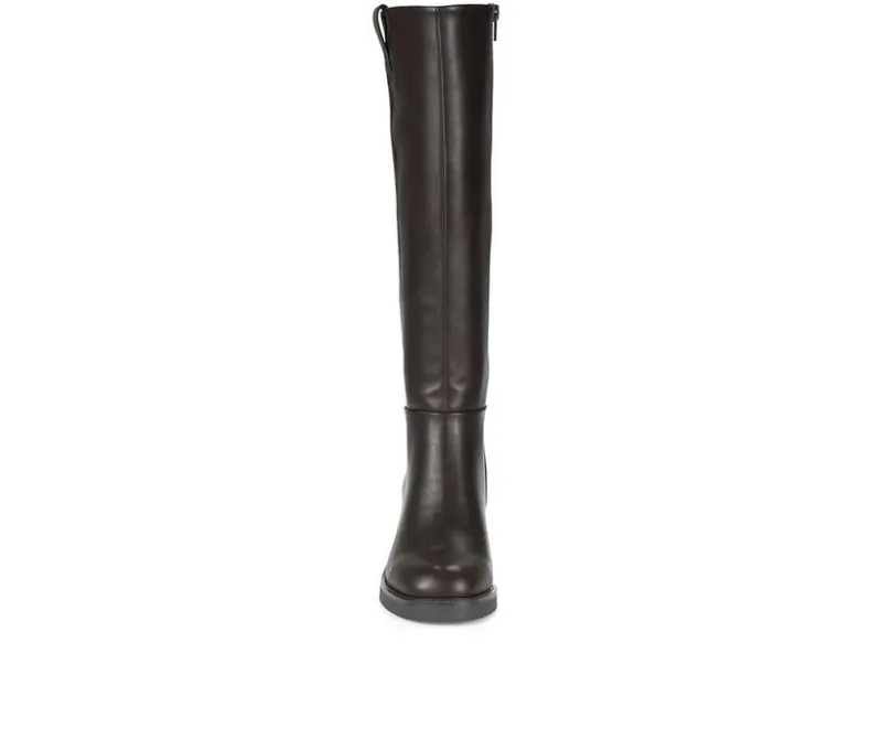 Tall>Baretraps Women's Gretchin Tall Boot Knee High Boots