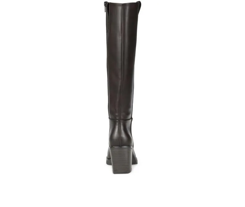 Tall>Baretraps Women's Gretchin Tall Boot Knee High Boots