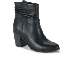 Dress>Baretraps Women's Katherine Heeled Booties