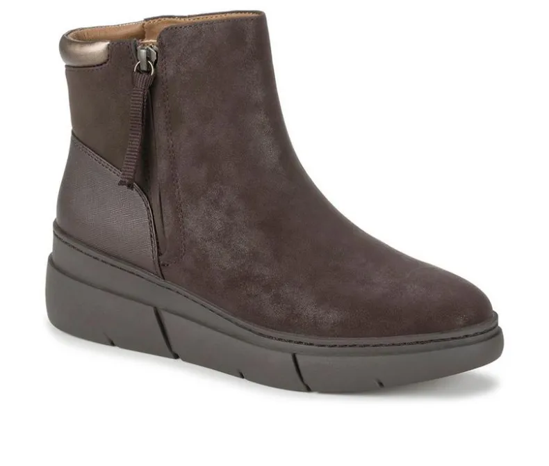Boots & Booties>Baretraps Women's Lakelyn Wedge Bootie Booties