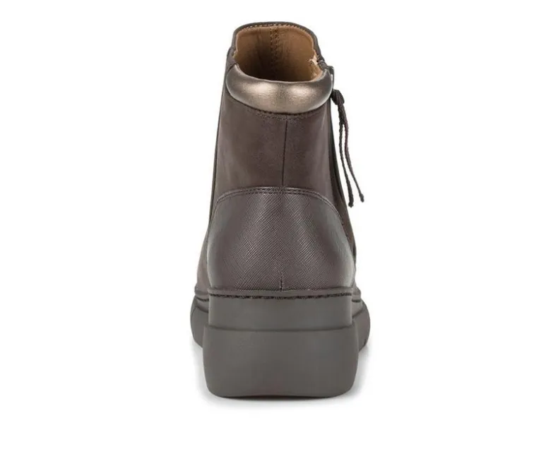 Boots & Booties>Baretraps Women's Lakelyn Wedge Bootie Booties