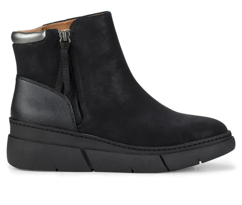 Boots & Booties>Baretraps Women's Lakelyn Wedge Bootie Booties