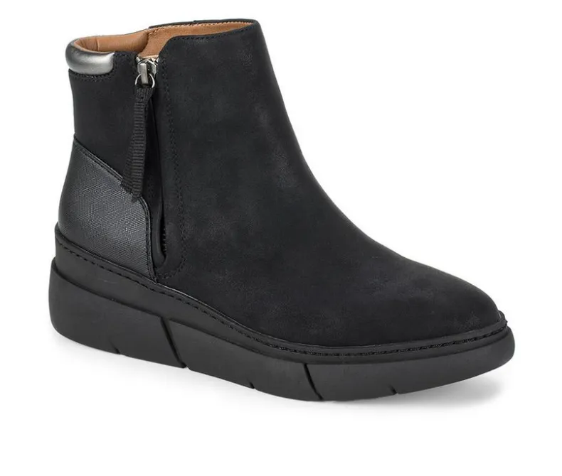 Boots & Booties>Baretraps Women's Lakelyn Wedge Bootie Booties