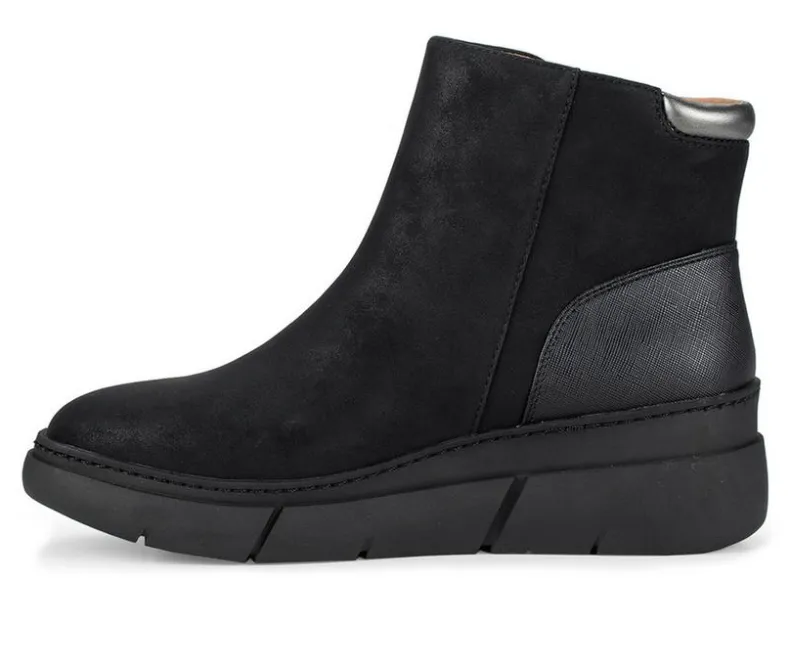 Boots & Booties>Baretraps Women's Lakelyn Wedge Bootie Booties
