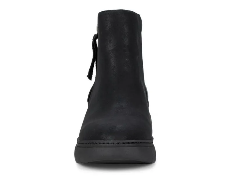 Boots & Booties>Baretraps Women's Lakelyn Wedge Bootie Booties