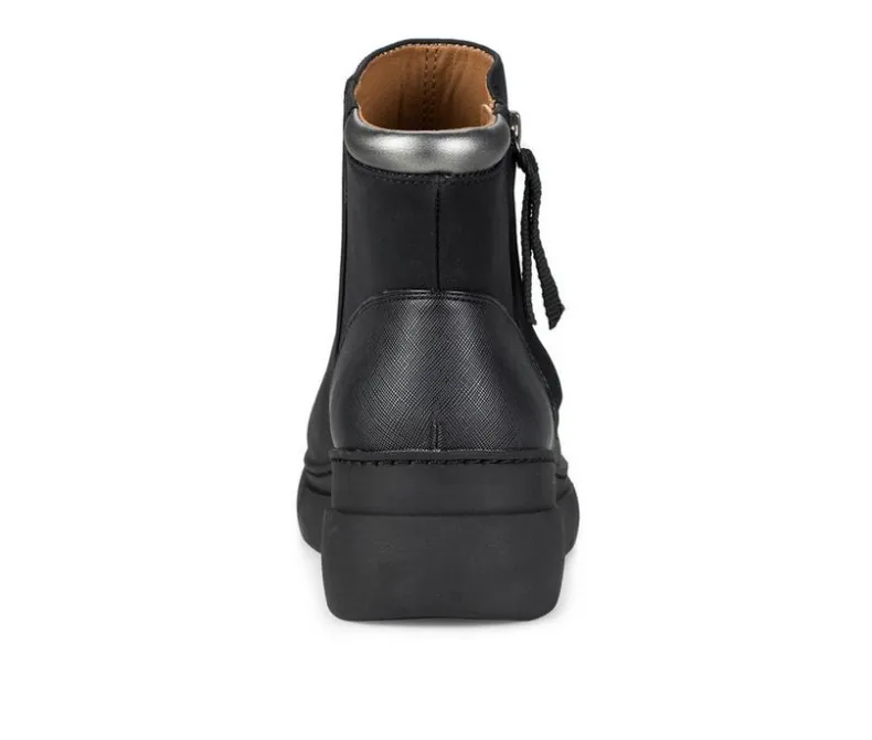 Boots & Booties>Baretraps Women's Lakelyn Wedge Bootie Booties