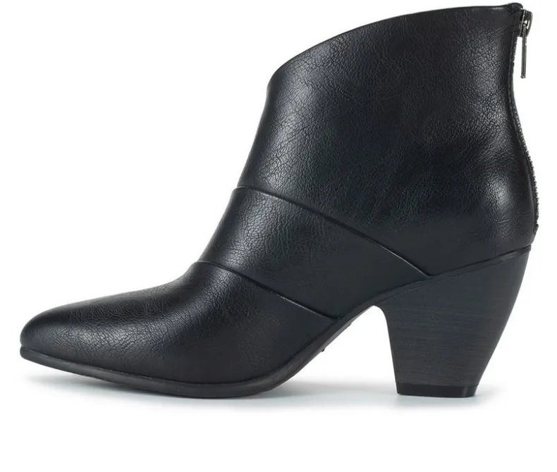 Dress>Baretraps Women's Liberty Heeled Booties