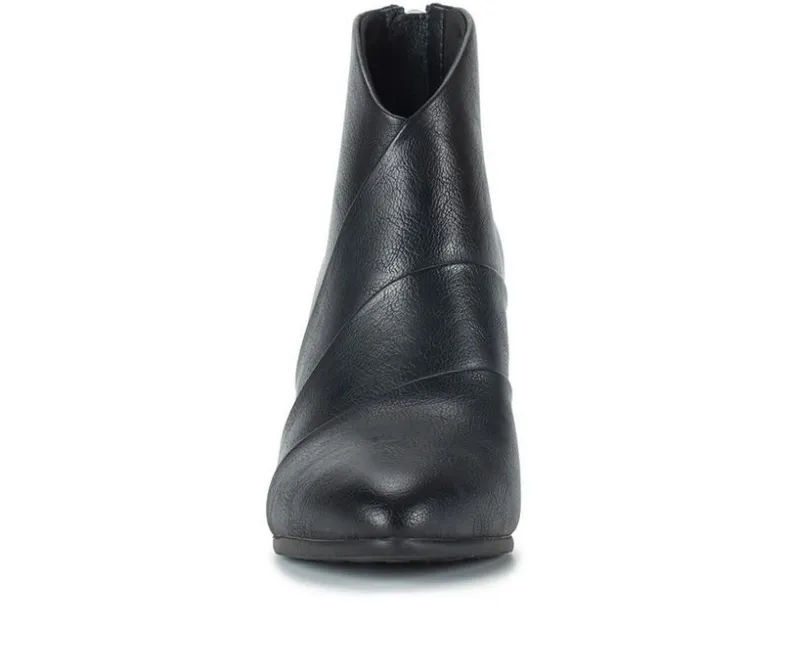 Dress>Baretraps Women's Liberty Heeled Booties