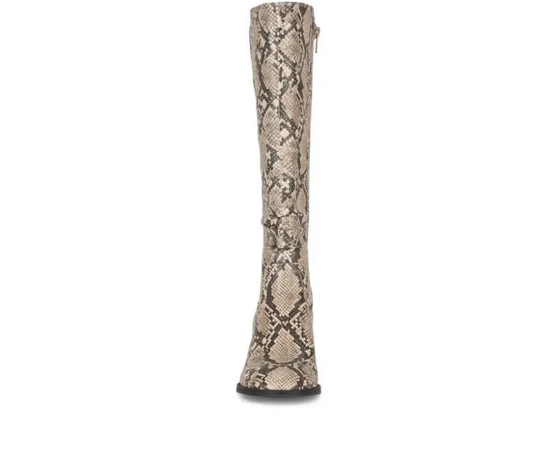 Tall>Baretraps Women's Lilly Knee High Boots