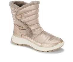 Cozy>Baretraps Women's Magic WP Cold Weather Winter Boots