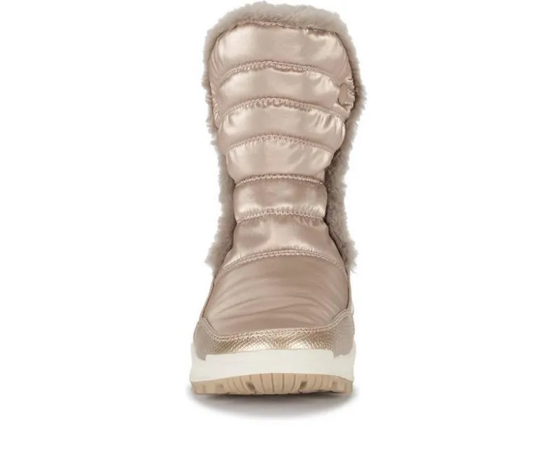 Cozy>Baretraps Women's Magic WP Cold Weather Winter Boots