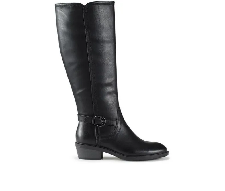 Moto|Tall>Baretraps Women's Nena Knee High Boots