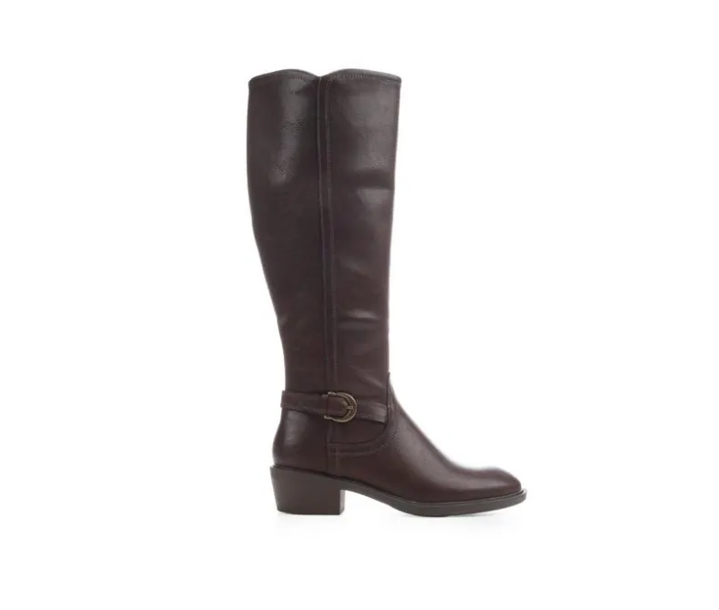 Moto|Tall>Baretraps Women's Nena Knee High Boots