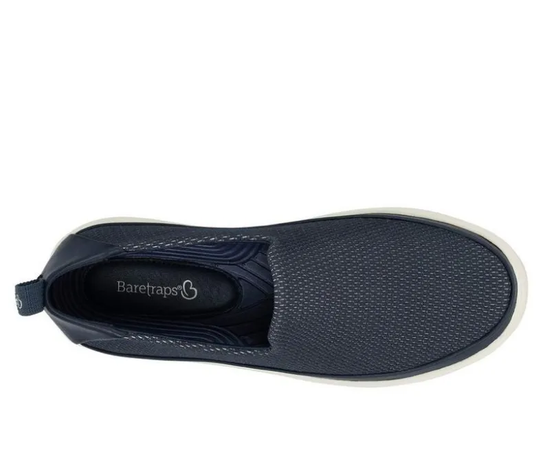 Boat Shoes & Slip-Ons>Baretraps Women's Nevin Slip Ons