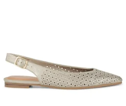 Flats>Baretraps Women's Riva Slingback Flats
