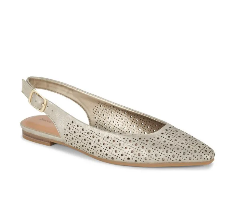 Flats>Baretraps Women's Riva Slingback Flats