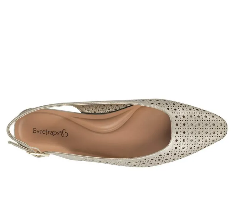 Flats>Baretraps Women's Riva Slingback Flats