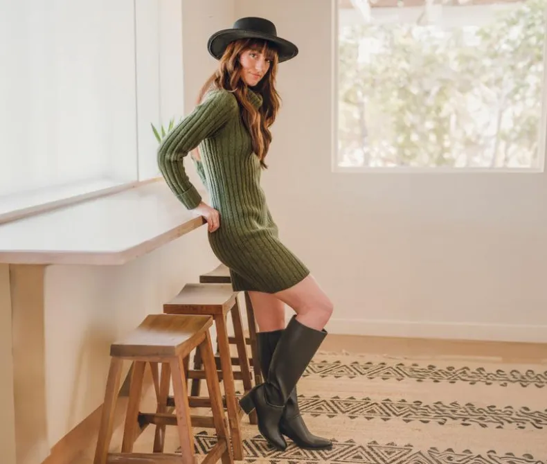 Tall|Dress>Baretraps Women's Thalia Knee High Boots