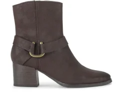 Dress>Baretraps Women's Tiana Heeled Booties