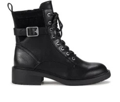 Lace Up>Baretraps Women's Tinsley Lace Up Bootie Booties