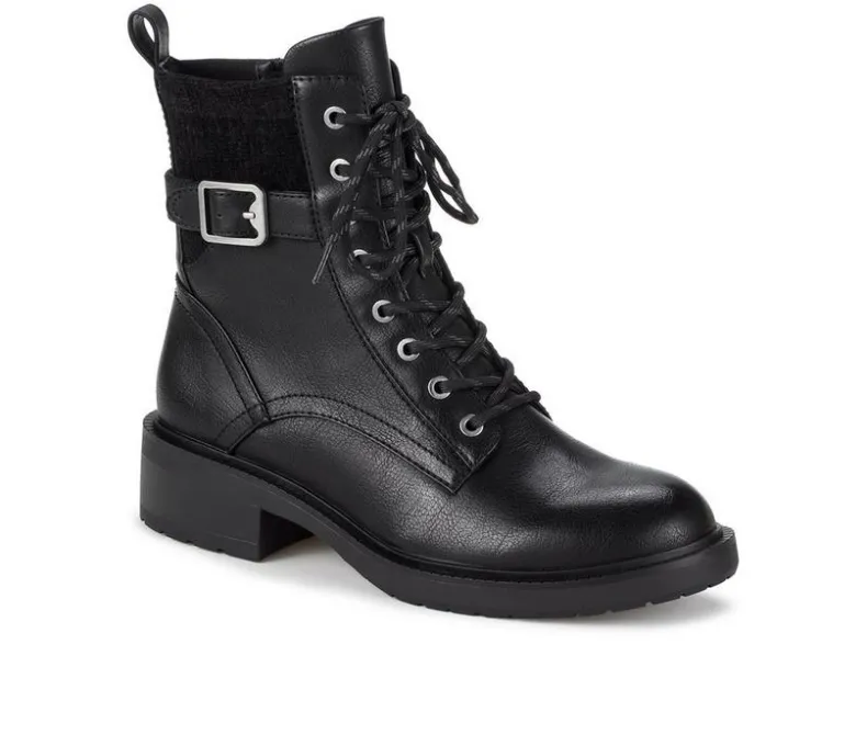Lace Up>Baretraps Women's Tinsley Lace Up Bootie Booties