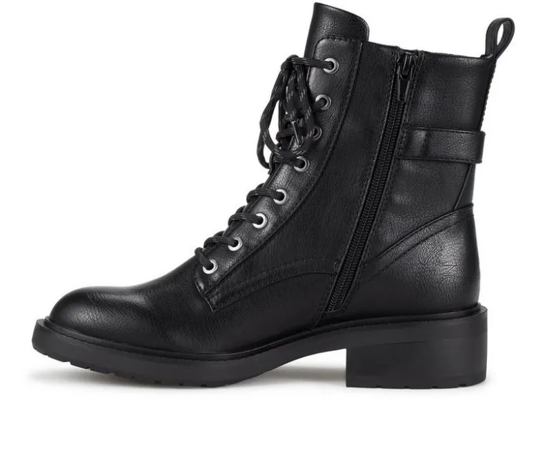 Lace Up>Baretraps Women's Tinsley Lace Up Bootie Booties