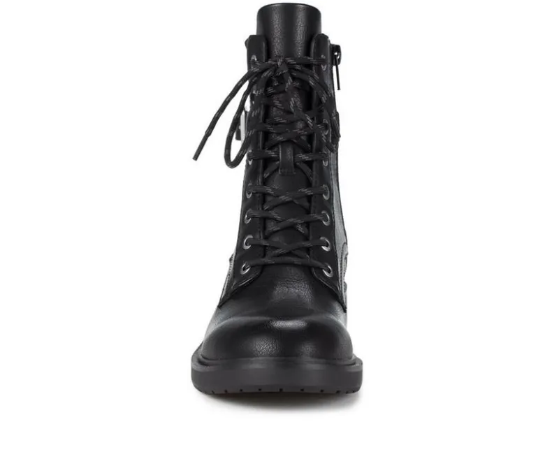 Lace Up>Baretraps Women's Tinsley Lace Up Bootie Booties
