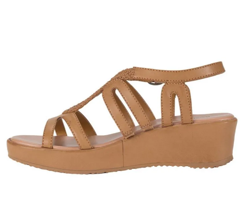 Sandals>Baretraps Women's Wilma Wedges